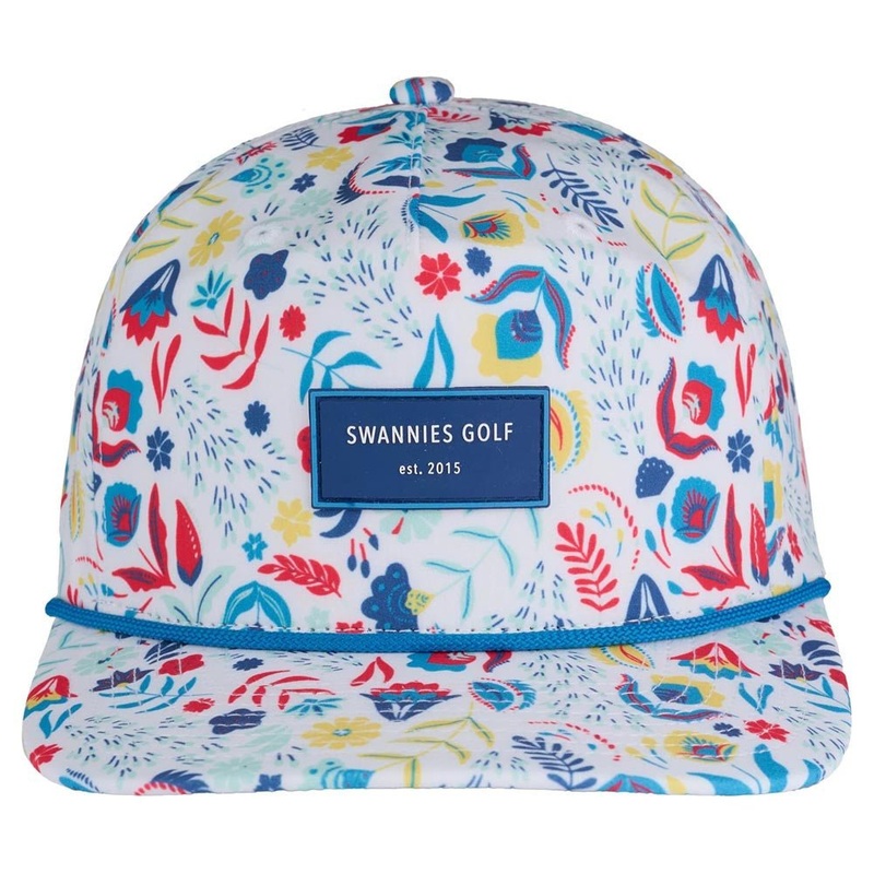 Swannies Simon Hat|Navy