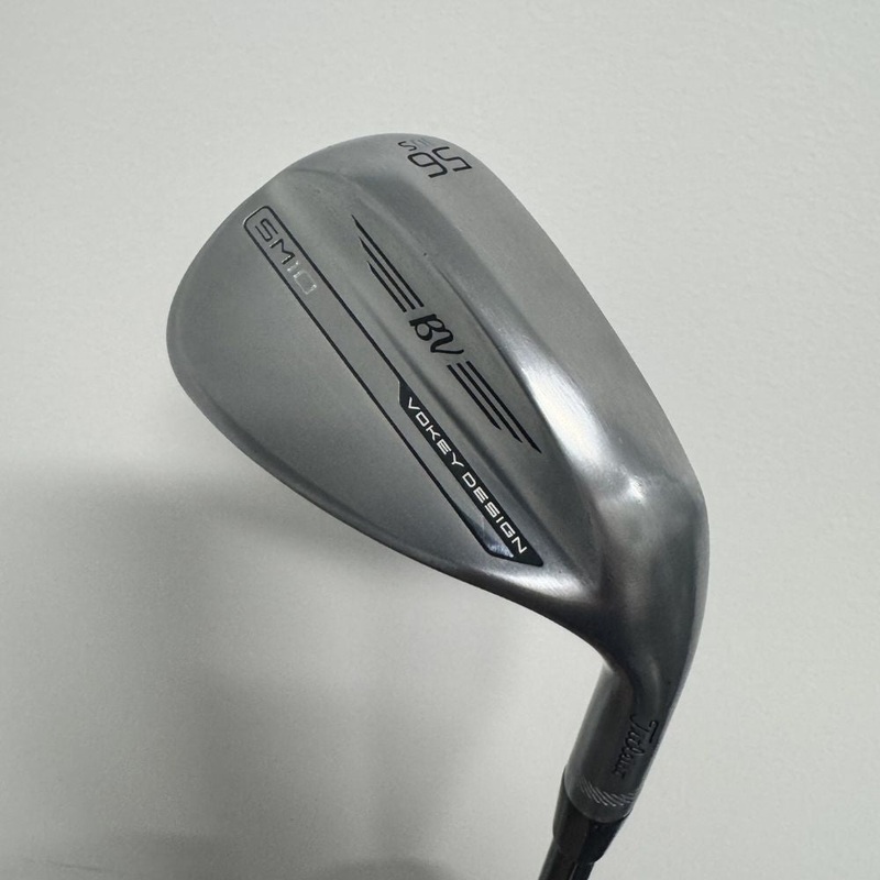 Titleist SM10 Tour Chrome Wedge 56.10 S Tensei Regular Right Hand – EXCELLENT