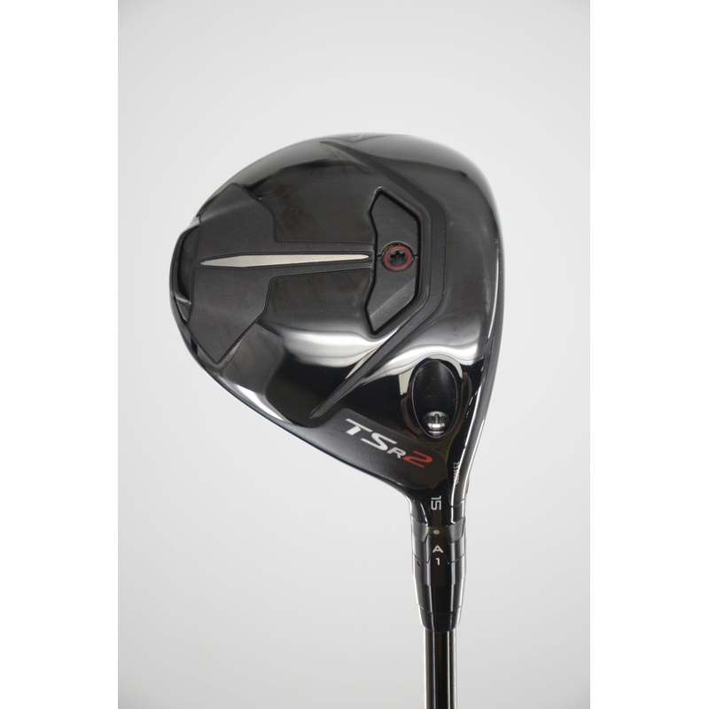 Titleist TSR2 15 Degree Wood S Flex 43