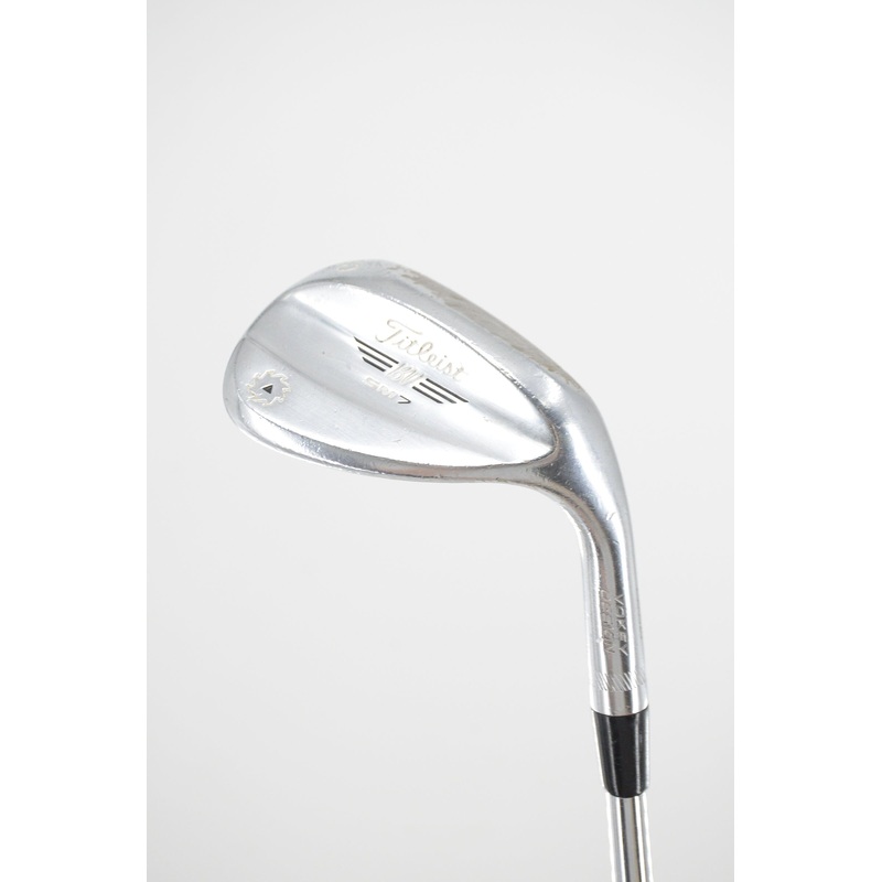 Titleist Vokey SM7 Tour Chrome 60 Degree Wedge Wedge Flex 34.75
