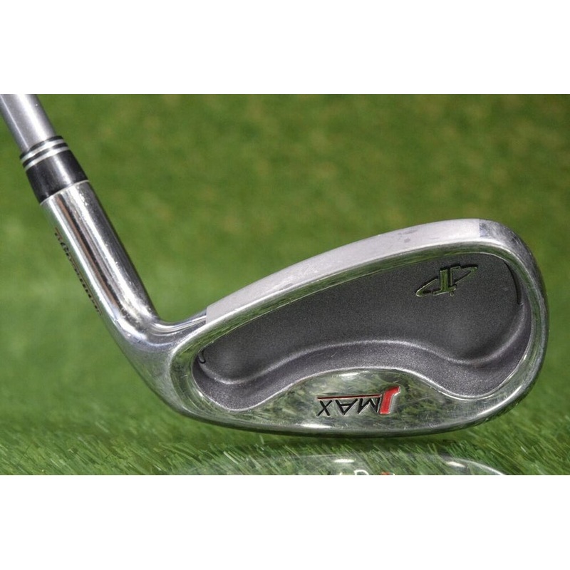 TOUR EDGE BAZOOKA J MAX 9 IRON REACTIVE REGULAR FLEX GRAPHITE SHAFT 74G ~ L@@K!!