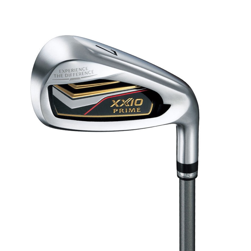 XXIO Prime 12 Iron Set 7-PW SP-1200 Shaft Regular Flex Right Hand – SHOP WORN