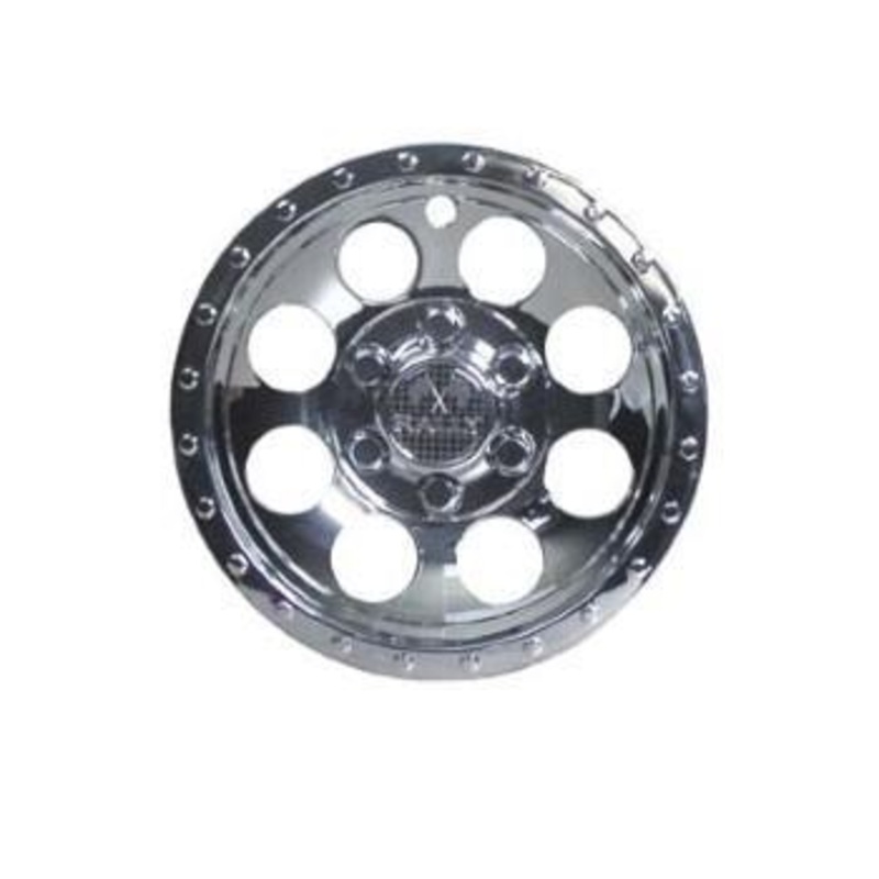 10 Chrome Rally Wheel Cover PN# 6096