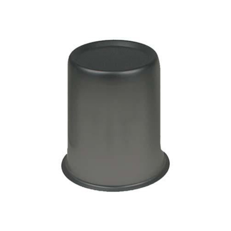 2.65 Satin Black Center Cap PN# 40861