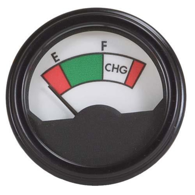 48-Volt Analog State-Of-Charge Meter (Universal Fit) PN# 348