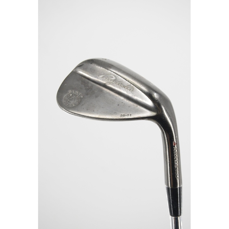 Adams M. Puglielli Black 56 Degree Wedge Wedge Flex 35.75
