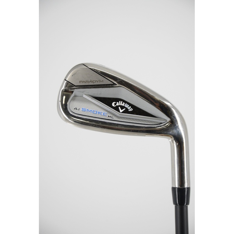 Callaway Paradym Ai Smoke HL 7 Iron R Flex 37
