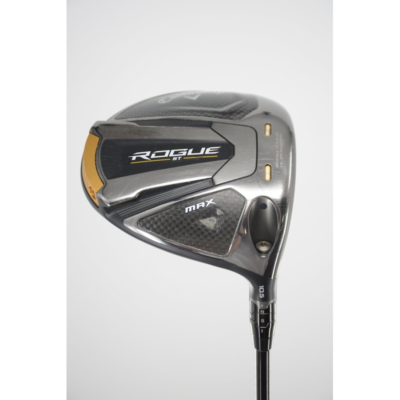 Callaway Rogue ST Max 10.5 Degree Driver S Flex 44 sold