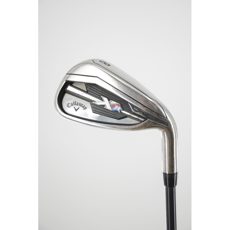 Callaway XR 8 Iron R Flex 36