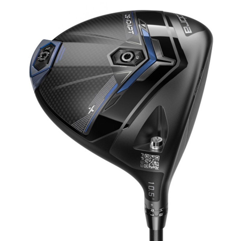 Cobra Golf DARKSPEED ADAPT X Arnold Palmer Driver