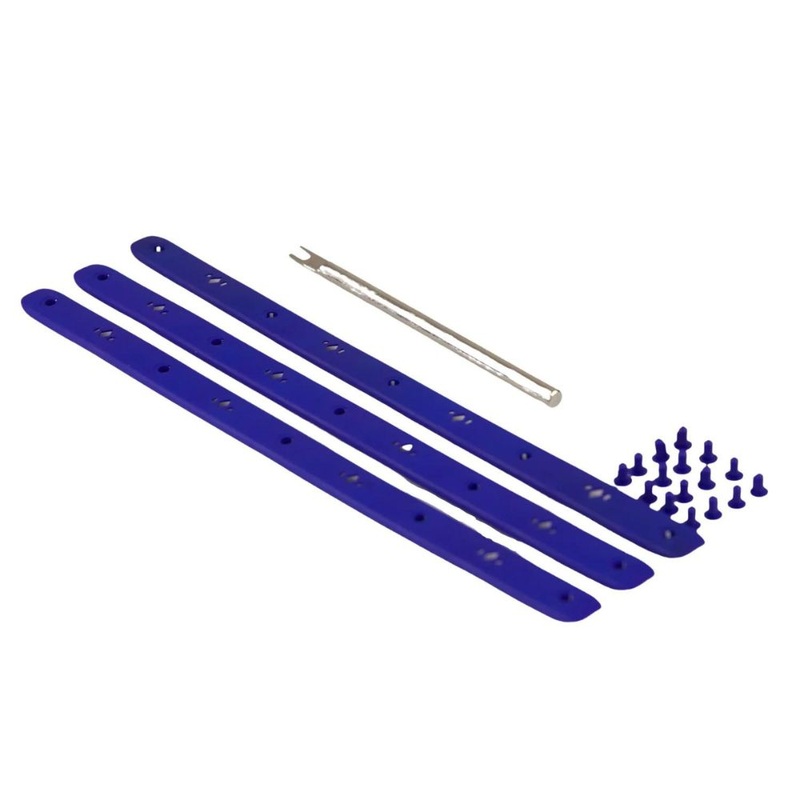 Diadem Icon V2 Edge Guard Kit|Blue|Teal|Yellow