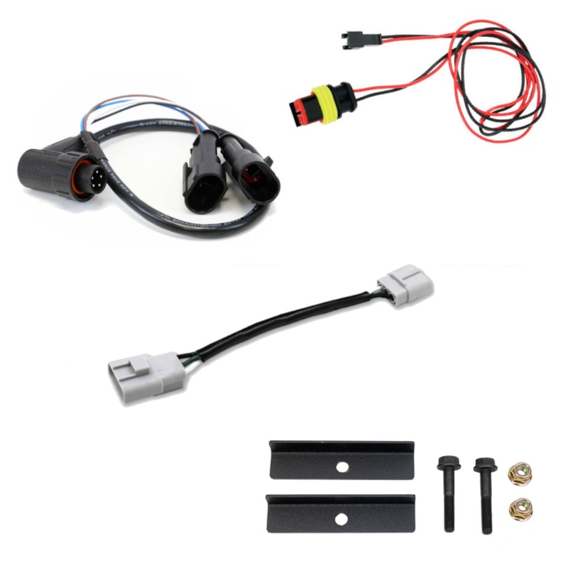 ICON EV 2025-Up Eco Lithium 51v 105Ah & 51v 160Ah ICON MCU Install Kit – Skinny