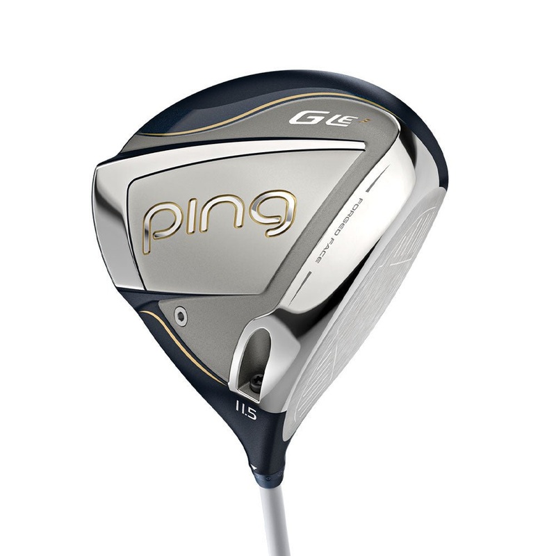 Ping Women’s G LE 3 Driver (Left-Handed)