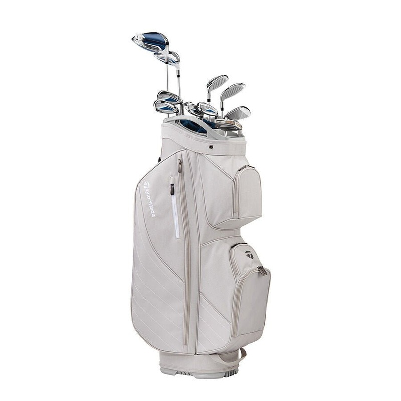 TaylorMade Women’s Kalea Premier Complete Set