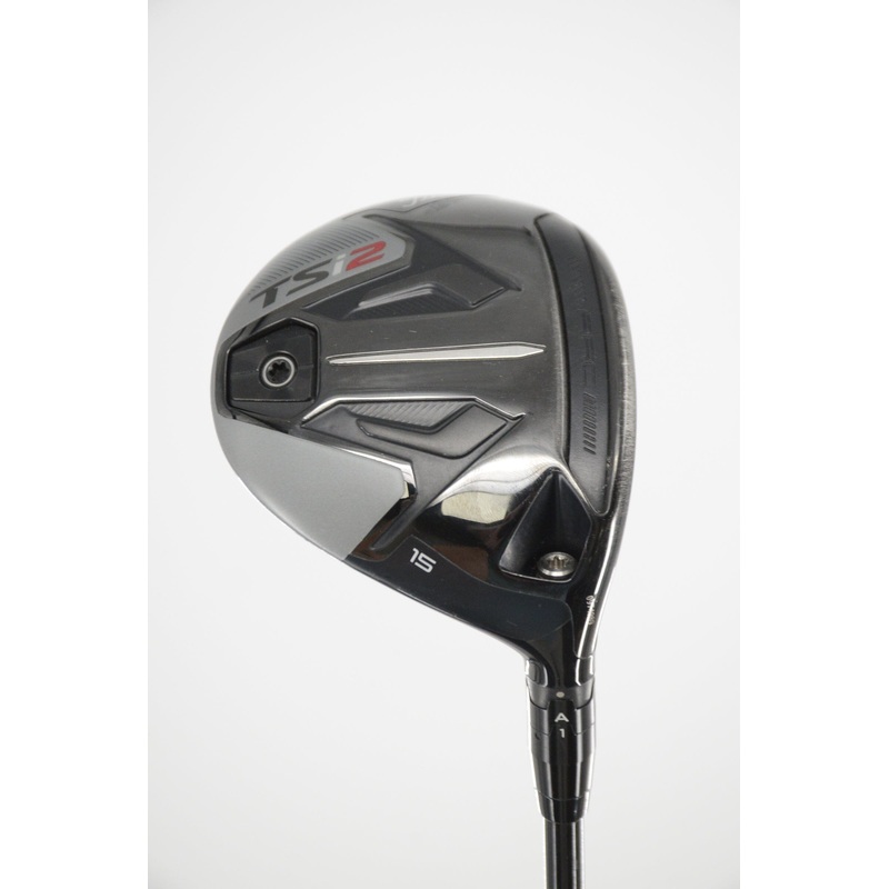 Titleist TSi2 15 Degree Wood S Flex 42.5