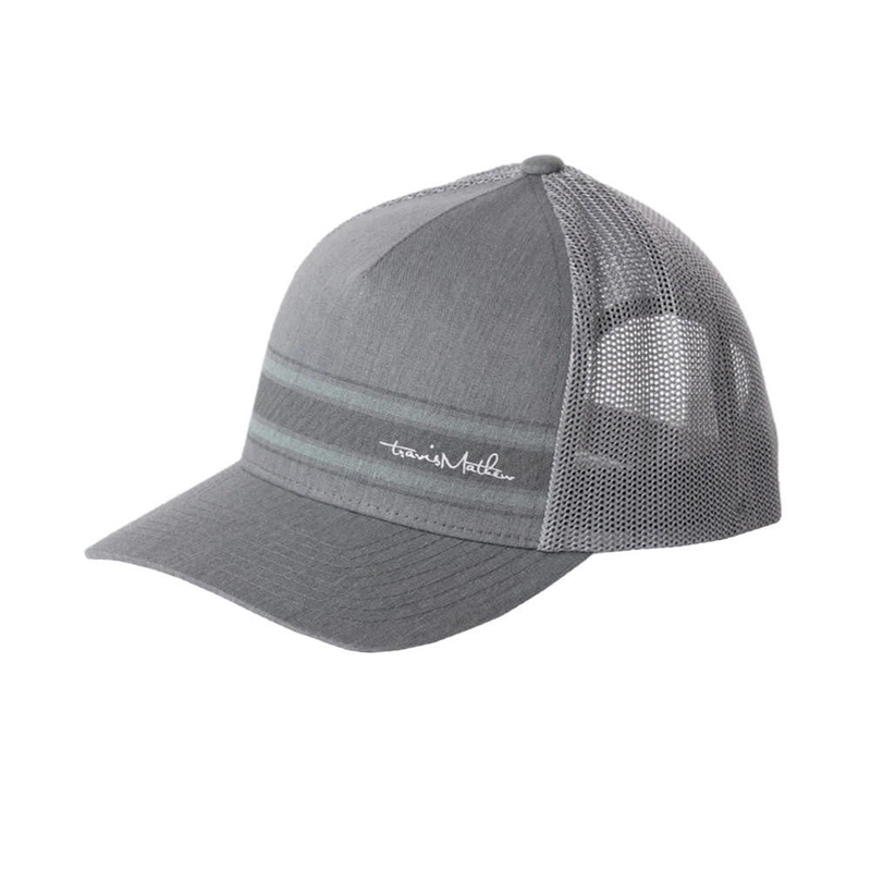 Travis Mathew Speed Boat Hat|Heather Grey