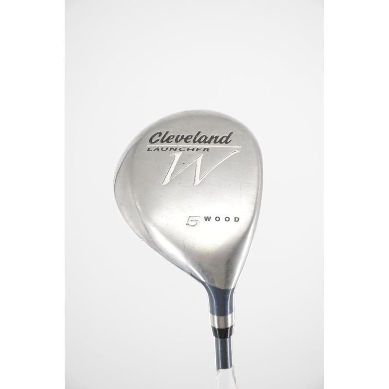 Women’s Cleveland Launcher Steel W-Series 5 Wood W Flex 41.75