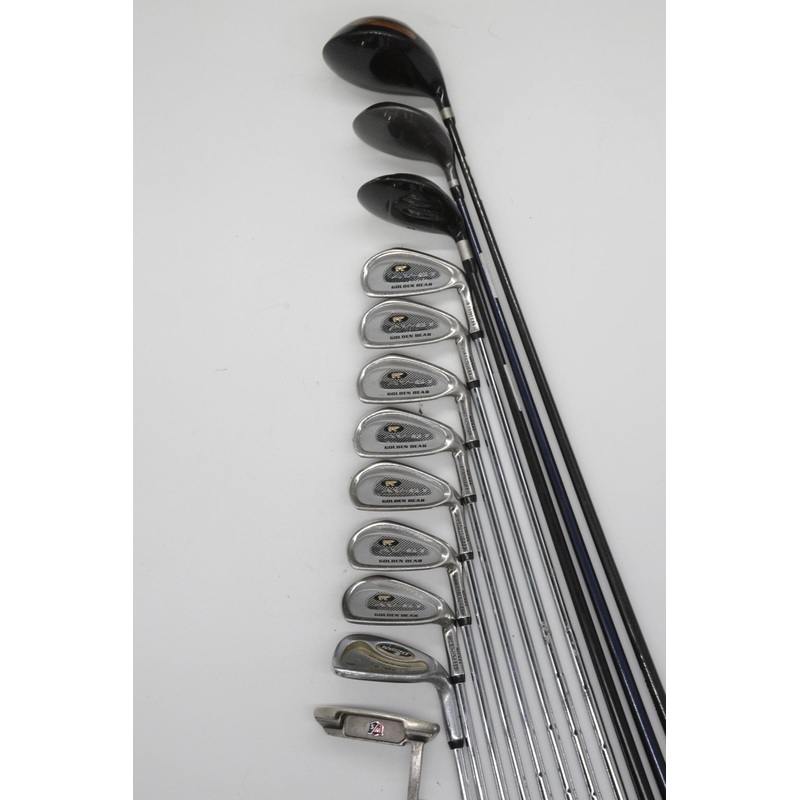 Golden Bear AV-61 Mixed Full Set R Flex -0.5