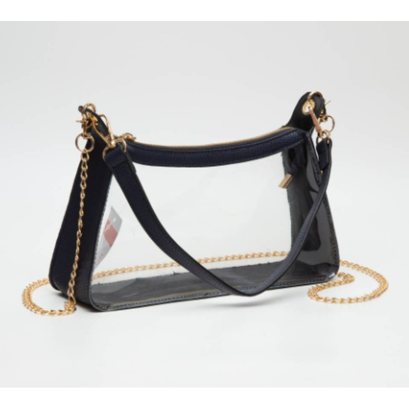 IN THE CLEAR STADIUM APPROVED CROSSBODY BAG