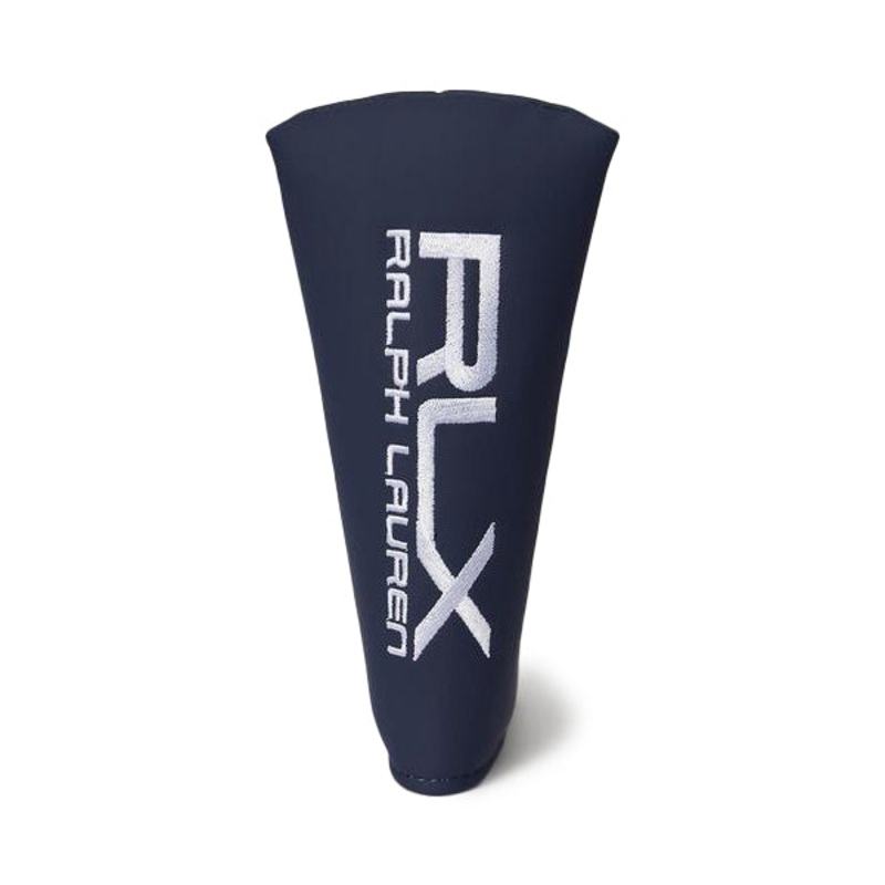 RLX Ralph Lauren Embroidered Putter Head Cover – Navy