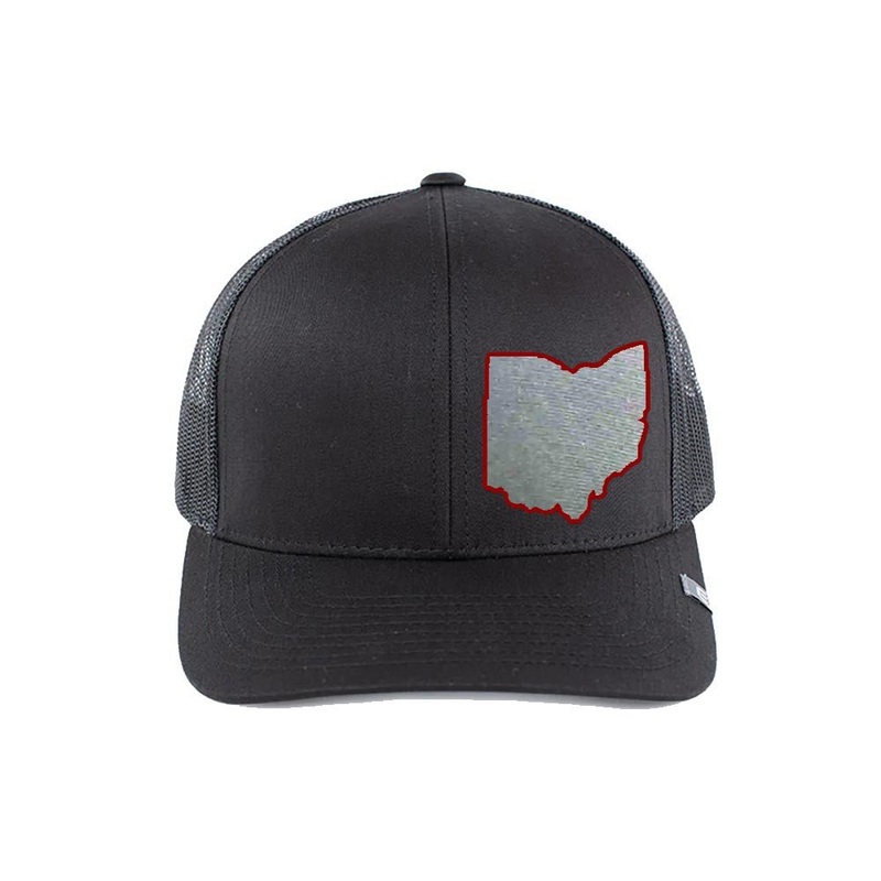 Travis Mathew Widder 2.0 Ohio Golf Hat