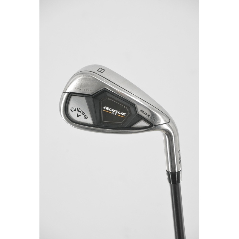 Women’s Callaway Rogue ST Max OS 7-PW Iron Set W Flex -0.25