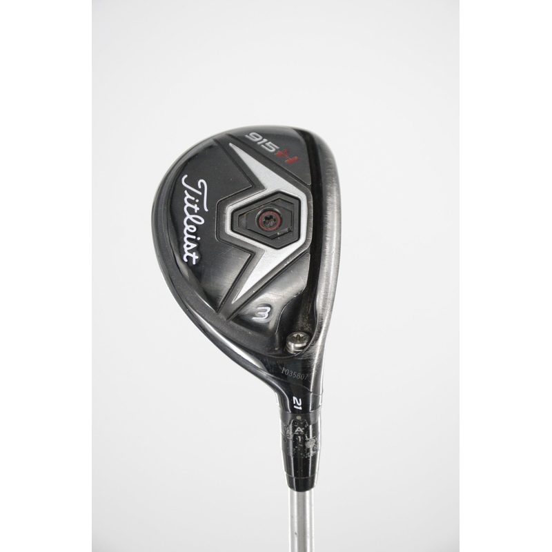 Women’s Titleist 915H 3 Hybrid W Flex 39.5