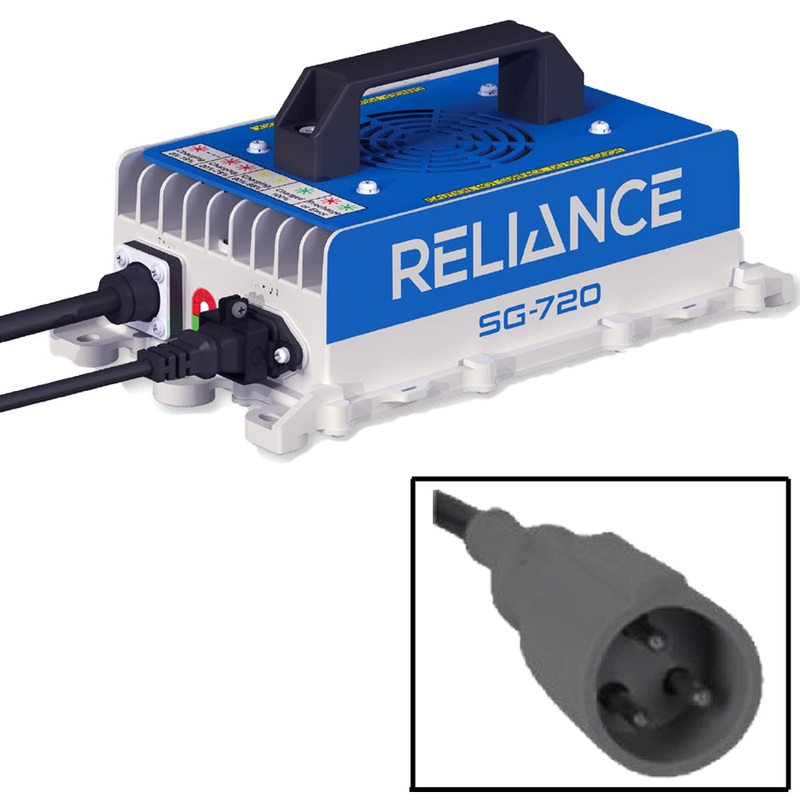 Club Car – Reliance SG-720 High Frequency Industrial with 48v PowerDrive Paddle PN# 07-007