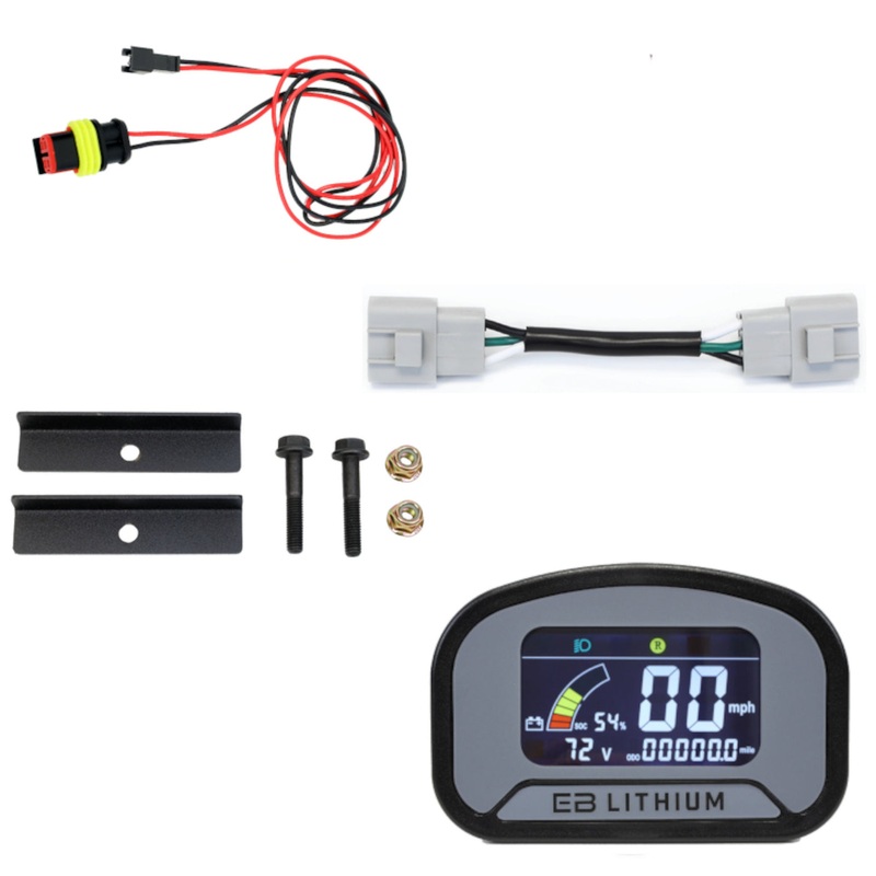 ICON Installation Kit for Eco 70v 105ah & 51v 160ah LifePo4 Lithium Battery PN# I-3374