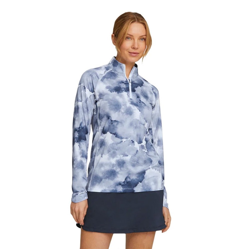Puma Women’s YOUV Cloud 1/4 Zip