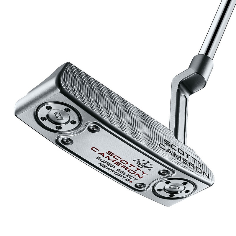 Titleist Scotty Cameron Super Select Newport 2 Plus Putter – 2023