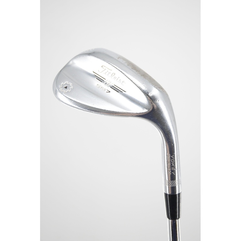 Titleist Vokey SM7 Tour Chrome 58 Degree Wedge Wedge Flex 35.75