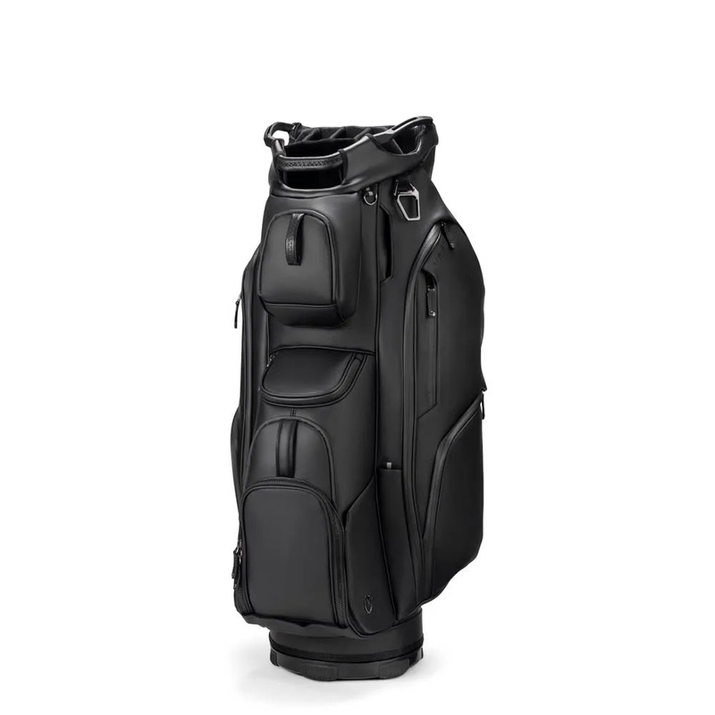 Vessel Lux Pro Cart Bag|Black|Croc Black|Navy|Grey|Heritage Brown