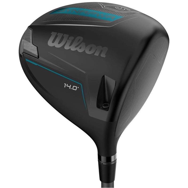 Wilson Women’s Dynapower Titanium Driver Right-Handed