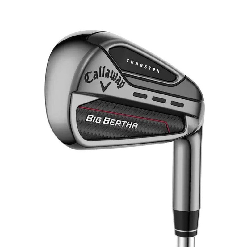 Callaway Big Bertha Iron Set (Right-Handed)