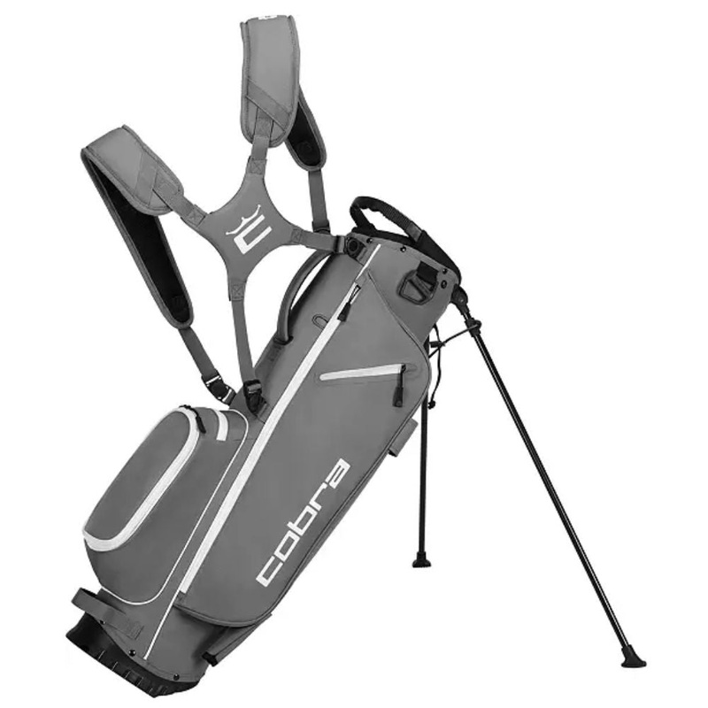 Cobra 2025 Men’s Ultralight Carry Stand Golf Bag
