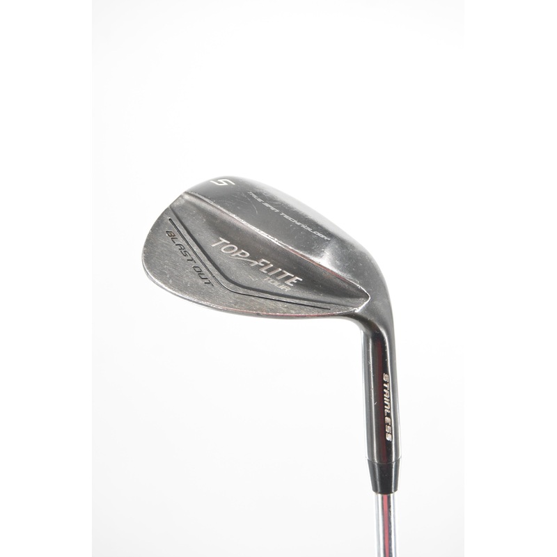 Top Flite Tour Blast Out Black Chrome SW S Flex 34.75