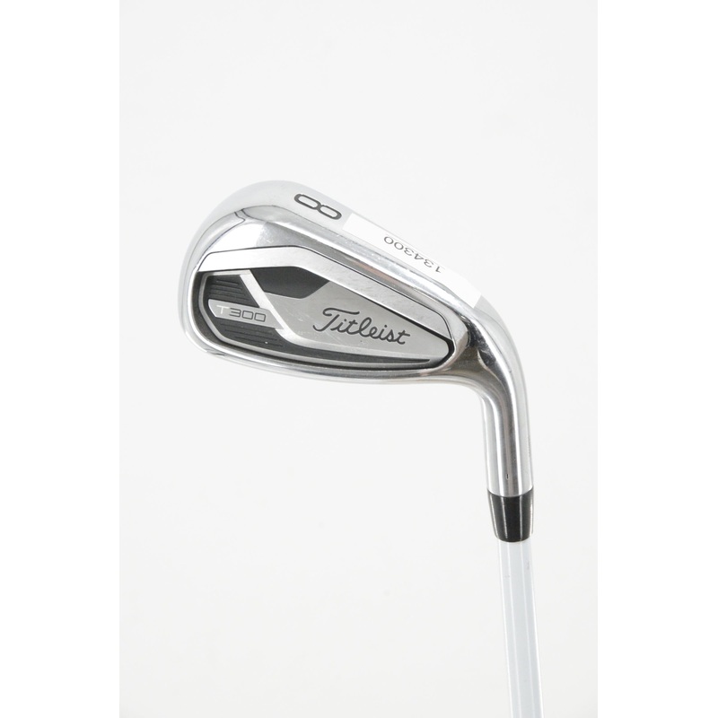 Women’s Titleist T300 2021 8-PW, SW Iron Set W Flex -0.5
