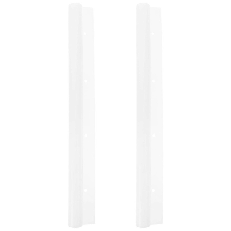 2PCS Golfing Flag Tubes Golfing Flag Sewing Tools Fixed Tubes for Golfing Flags