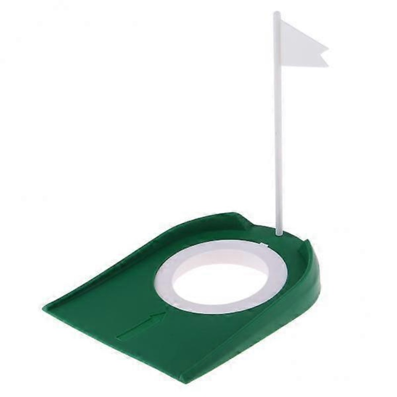 3-6pack Golf Putting Hole & Flag Putting Practice Cup Practice Training Aids