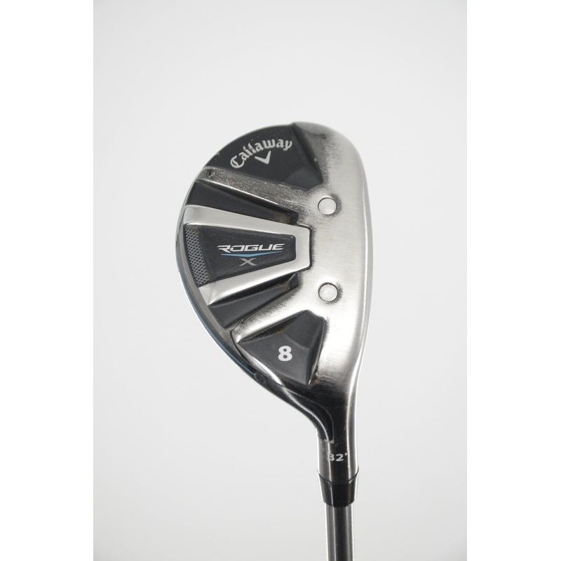 Callaway Rogue X 8 Hybrid R Flex 37.75