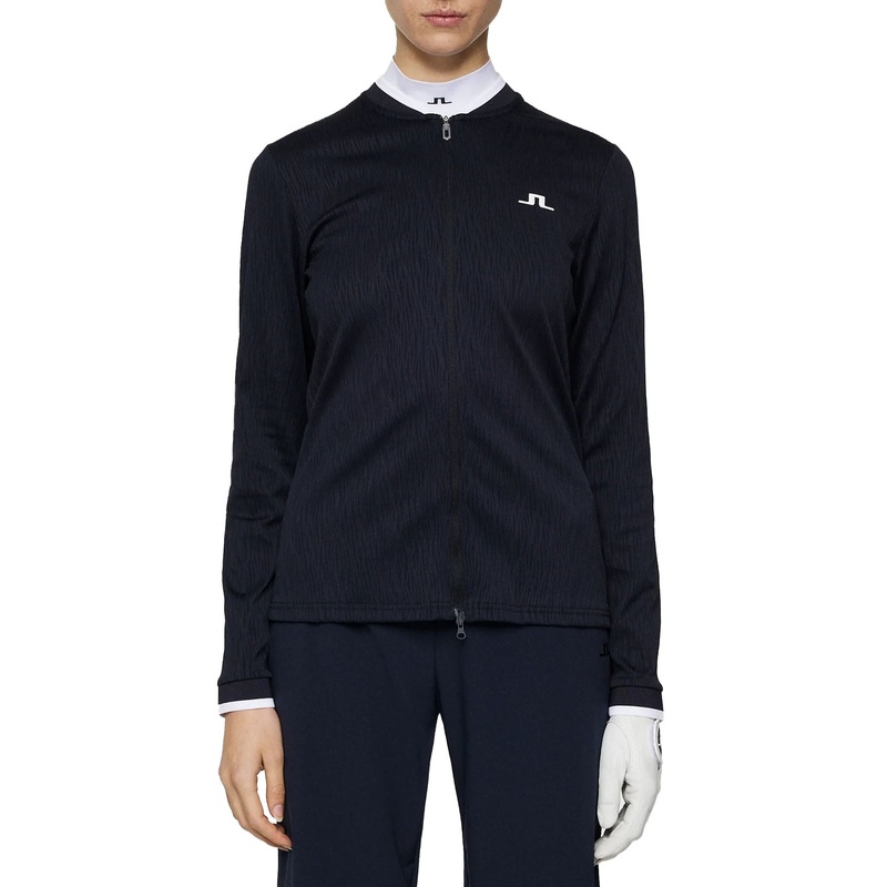 J.Lindeberg Women’s Susanna Golf Mid-Layer – JL Navy