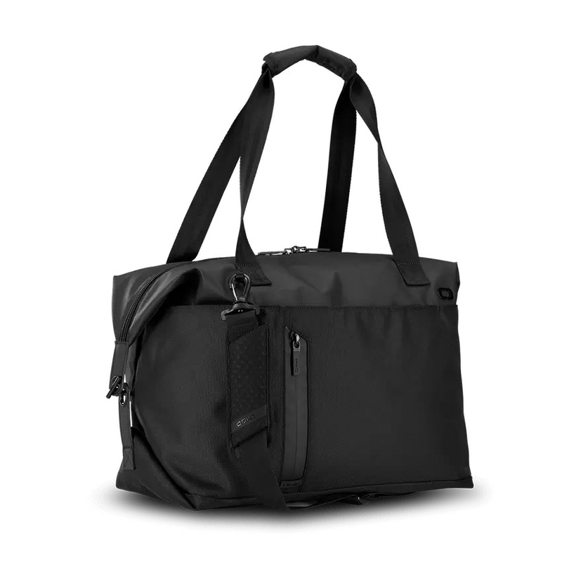 Ogio Pace Pro Duffel Bag|Black|Twilight Mauve|Saffron|Moss