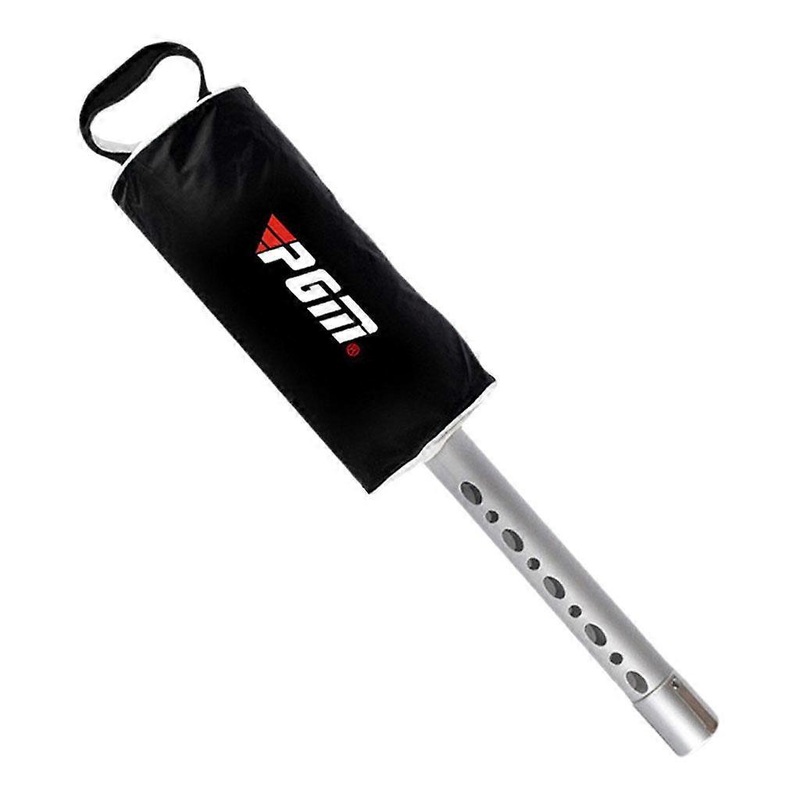 Portable Golf Ball Picker Pick-Up Golf Retriever for Ball Storage Carry Bag