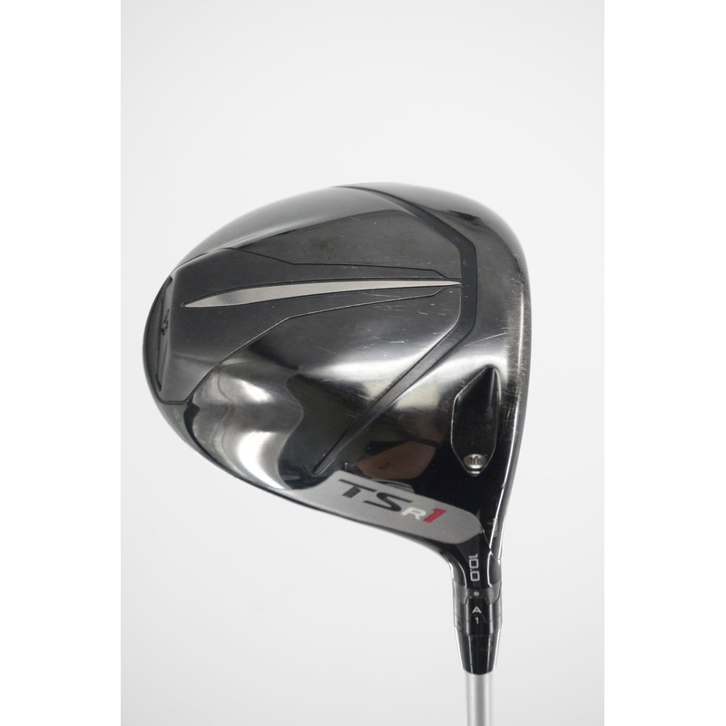 Titleist TSR1 10 Degree Driver R Flex 45.5