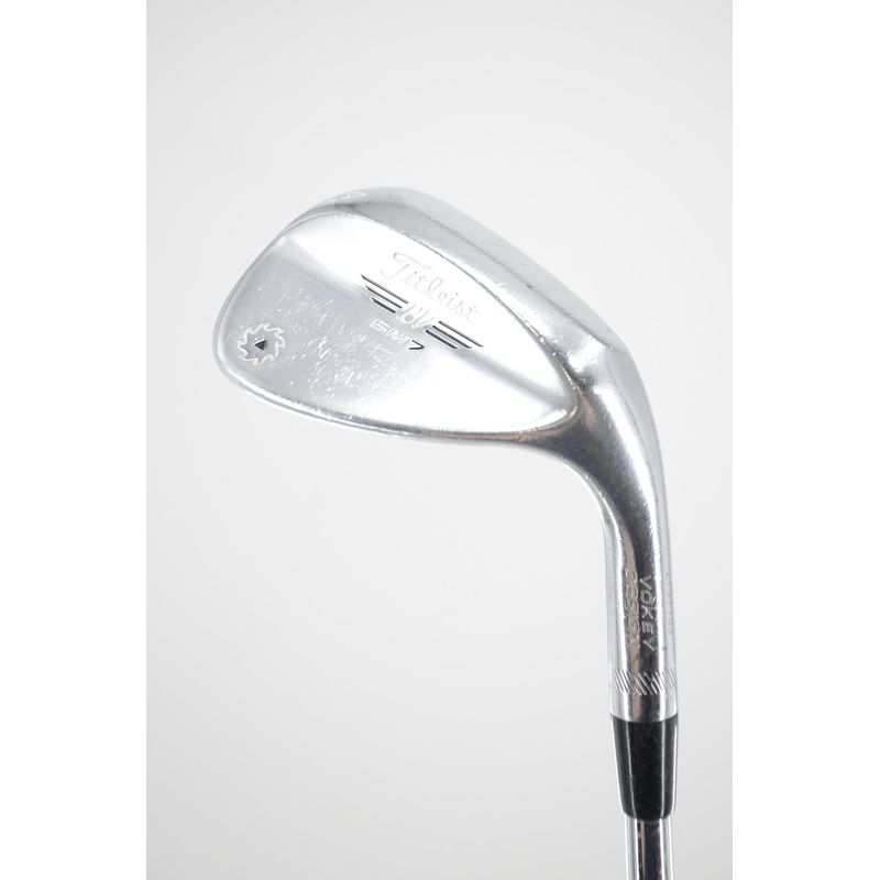 Titleist Vokey SM7 Tour Chrome 54 Degree Wedge Wedge Flex 36