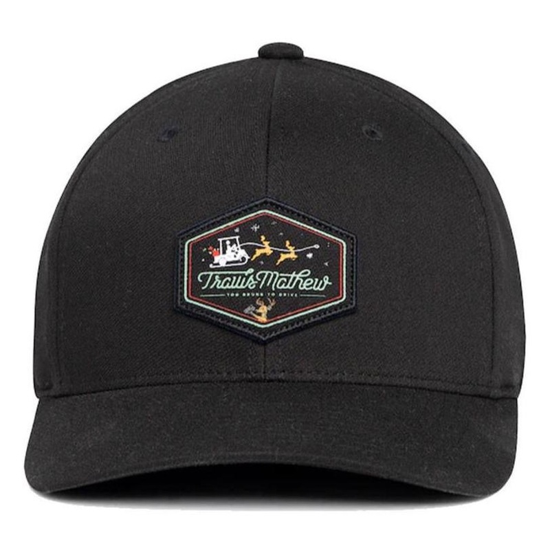 Travis Mathew Christmas Countdown Hat