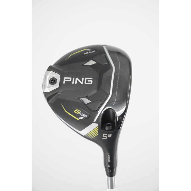 Women’s Ping G430 Max 5 Wood W Flex 42