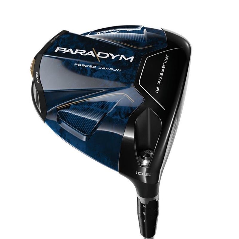 Callaway Paradym Driver (Left-Handed)