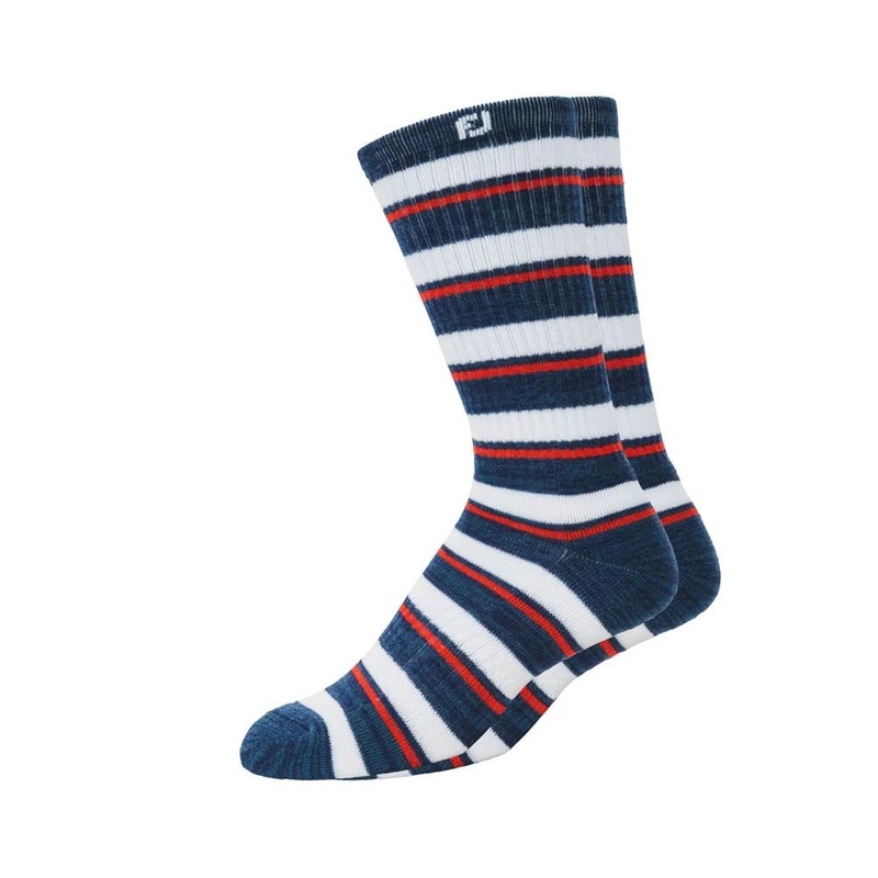 FootJoy ProDry Crew Stars & Stripes Golf Sock
